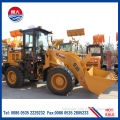 2013 new style small wheel loader with turbocharged diesel engine